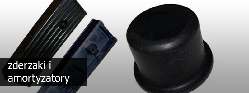 výrobky z technickej gumy gumovo-kovové granule Poľsko